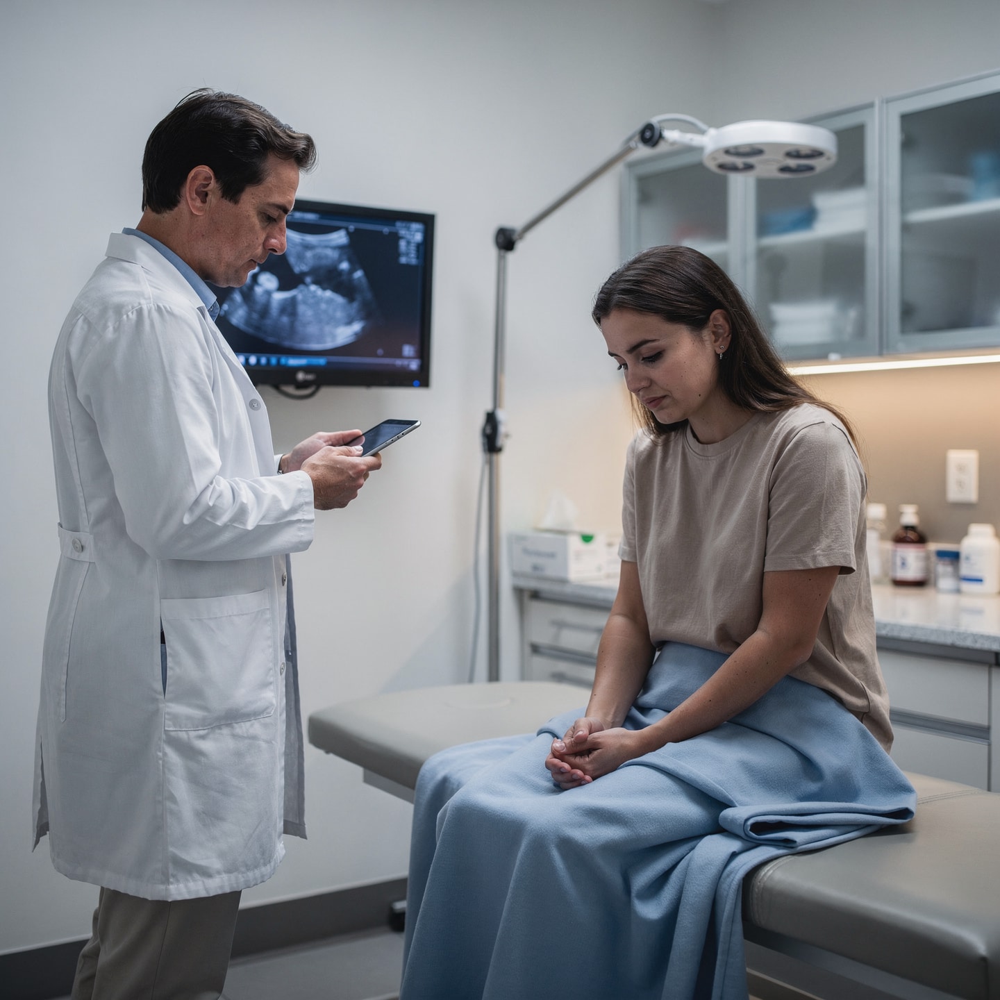 The Medicalized Body in IVF: What Clinics Miss About Patient Experience