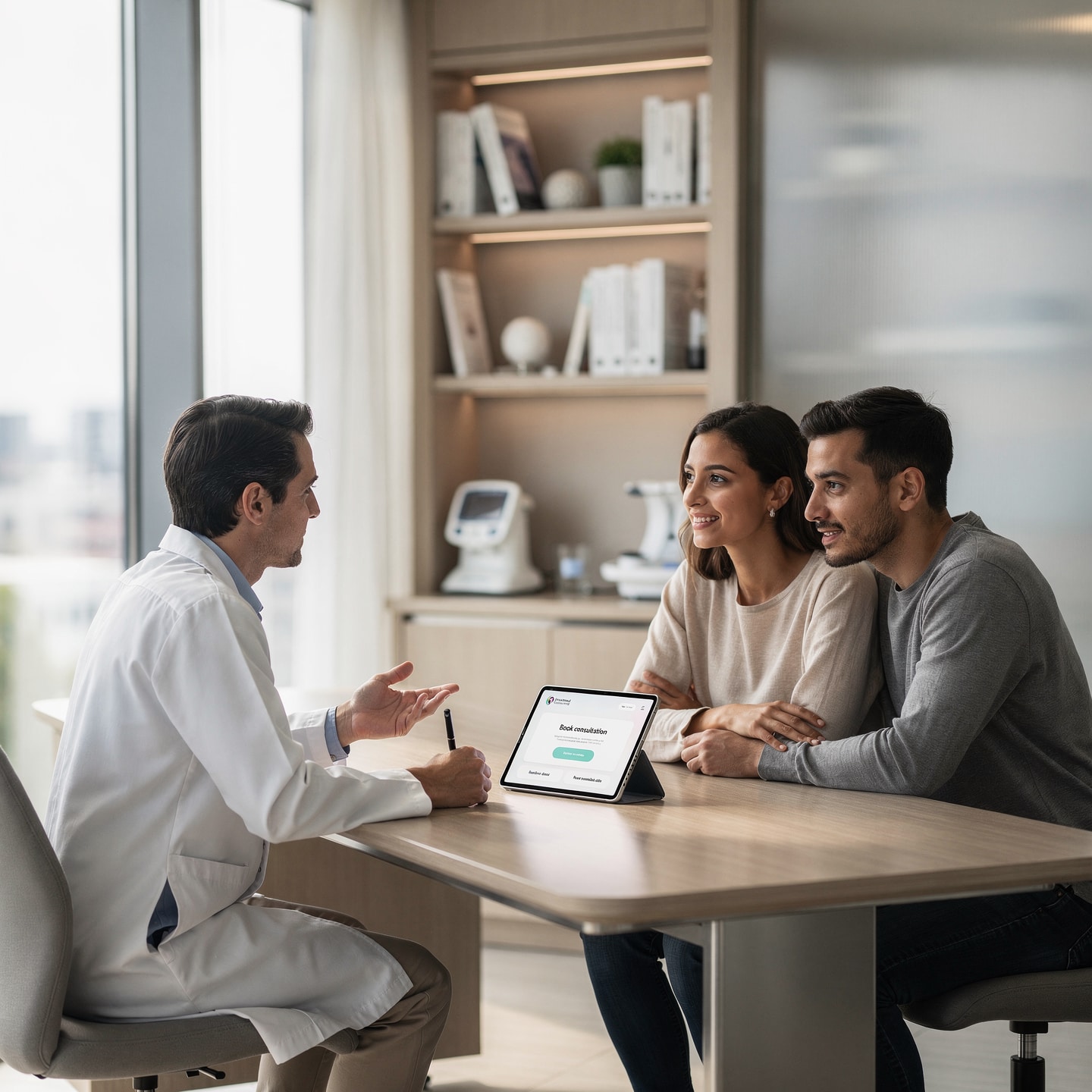 Fertility Clinic Marketing: What Actually Drives Booked Consultations in 2026