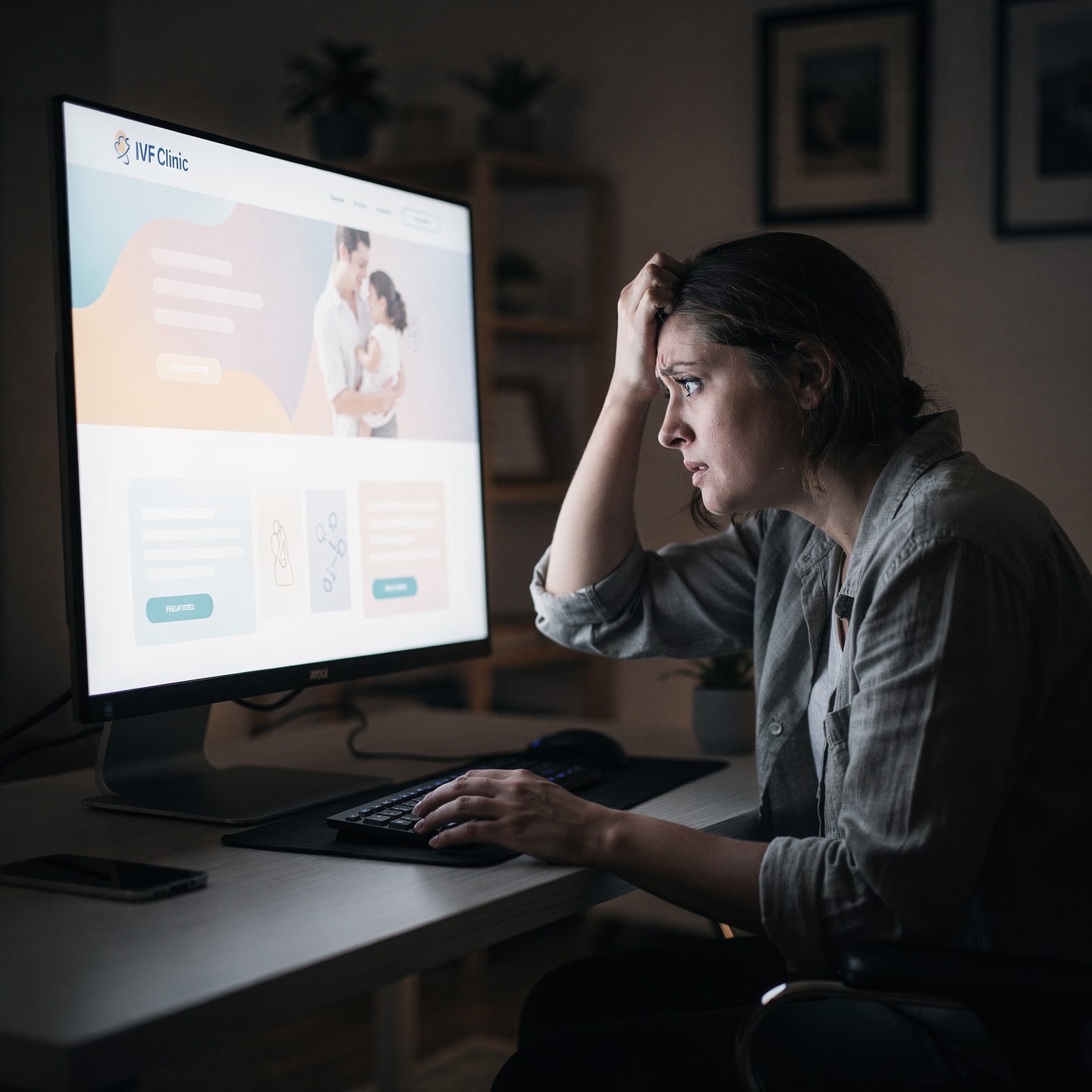 The Biggest IVF Website Leak: “I Don’t Know What Happens Next”
