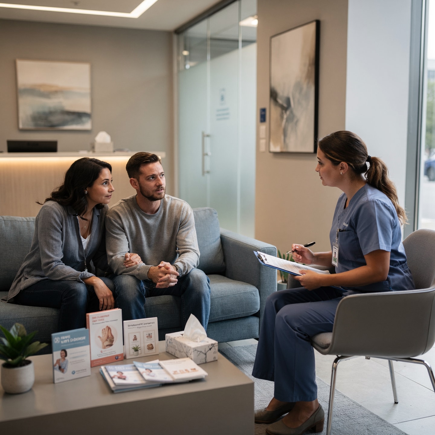 IVF Is Not an Individual Journey: What Clinics Miss About the Social Side of Treatment