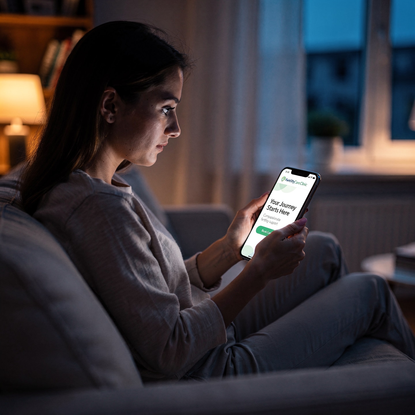 Mobile-First IVF: Why Most Clinics Still Design for the Wrong Device