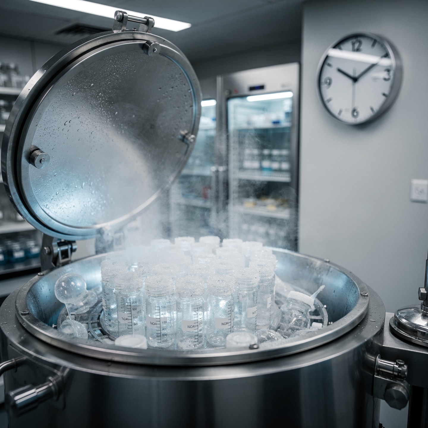 Egg Freezing, Time, and the Illusion of Control