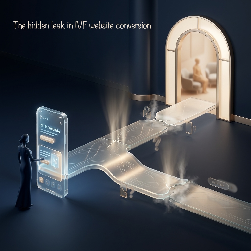 7 Proven Ways to Improve IVF Website Conversion Rates in 2026