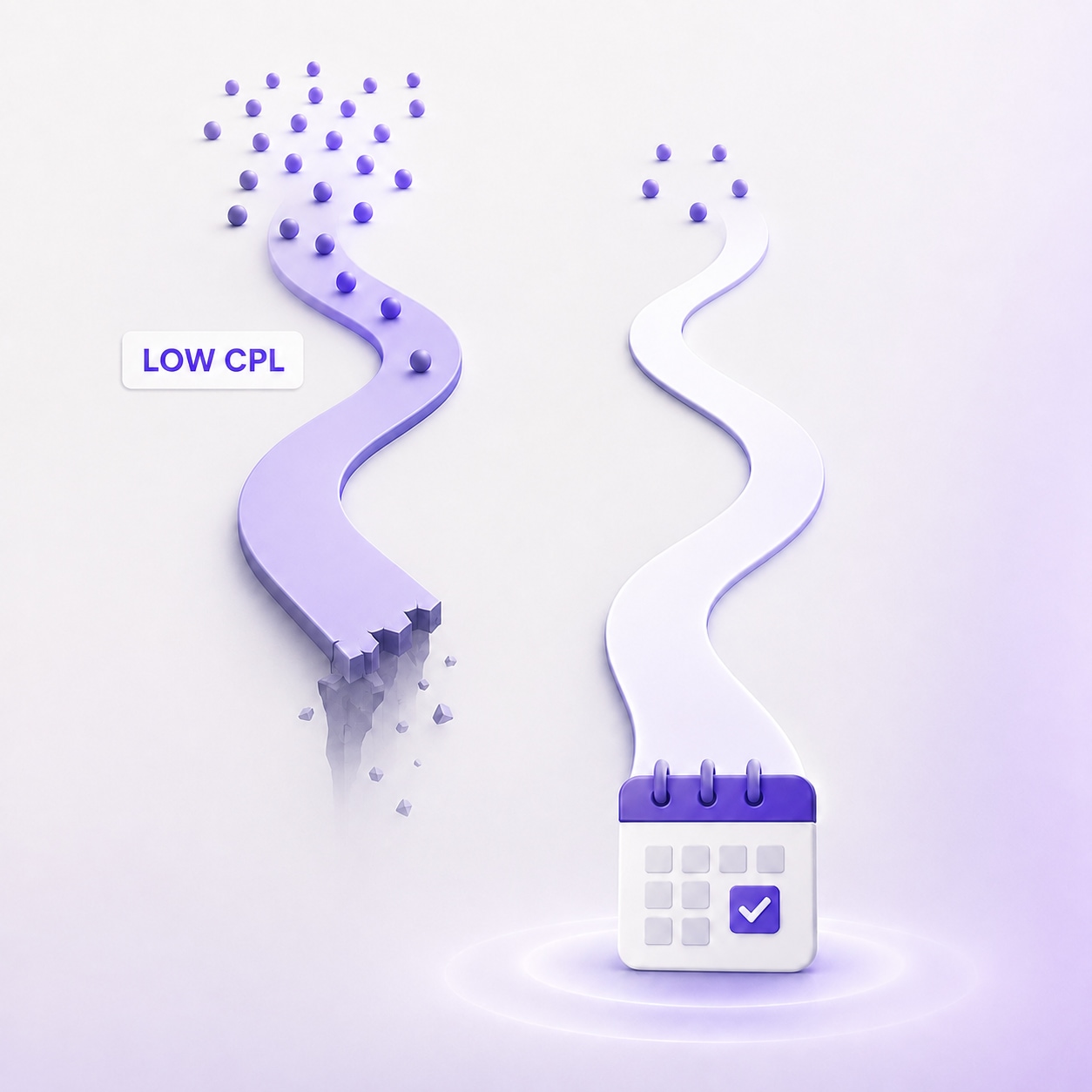 CPL vs CPA vs Patients per 100 Leads: What Fertility Clinics Should Actually Track